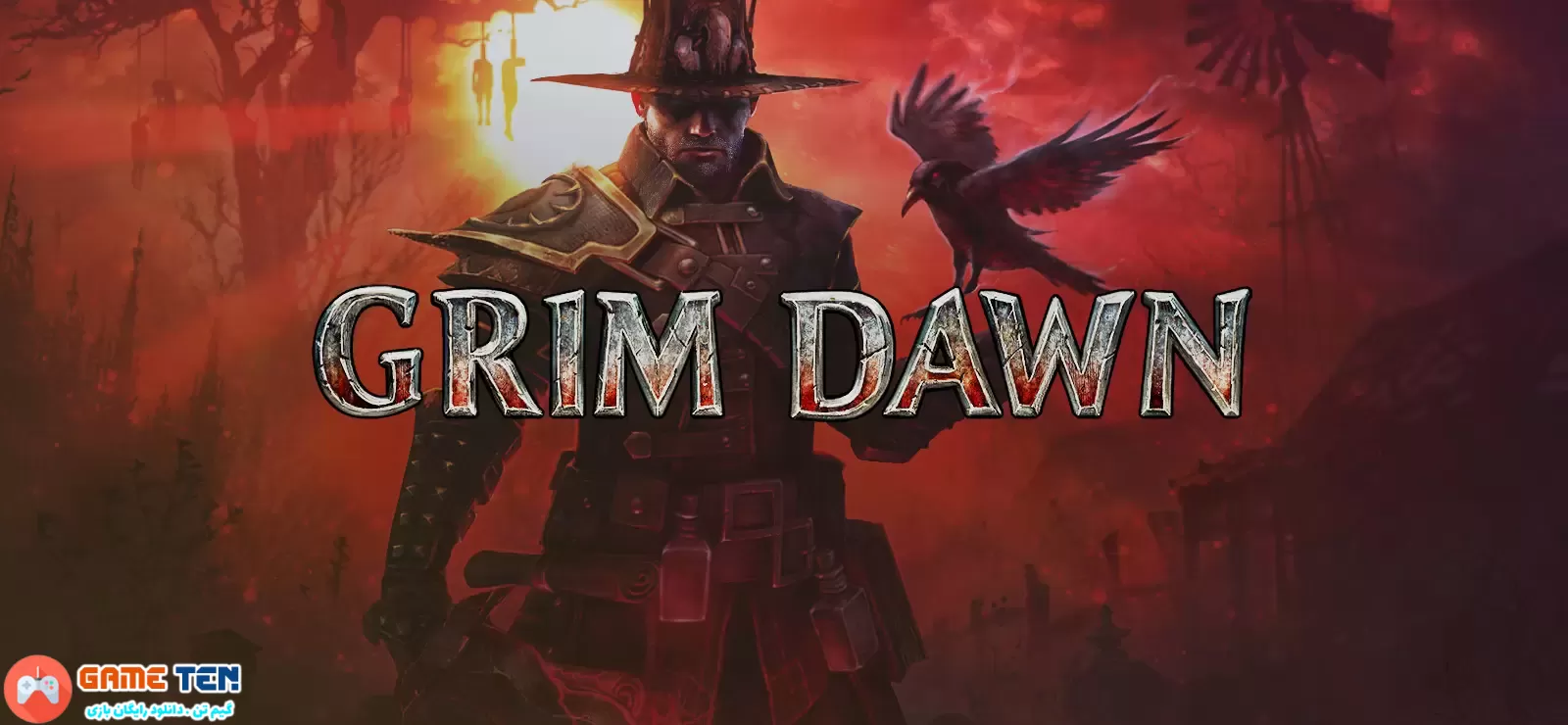 دانلود بازی Grim Dawn Definitive Edition v1.2.1.1 برای کامپیوتر
